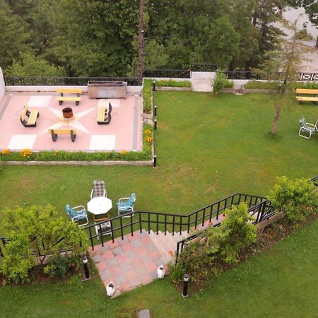 Pine Ridge Cottages Nathia Gali Exterior foto