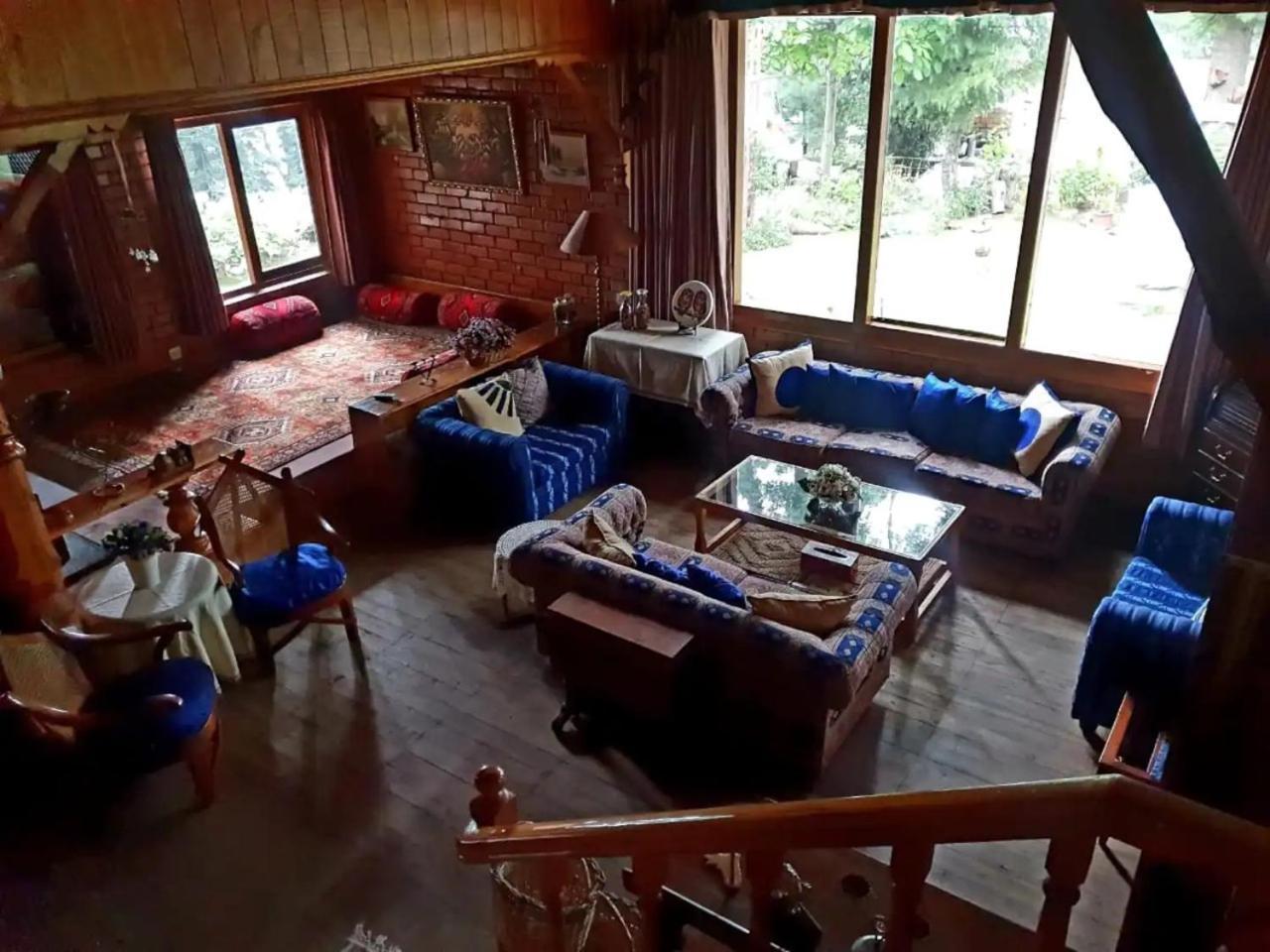 Pine Ridge Cottages Nathia Gali Exterior foto