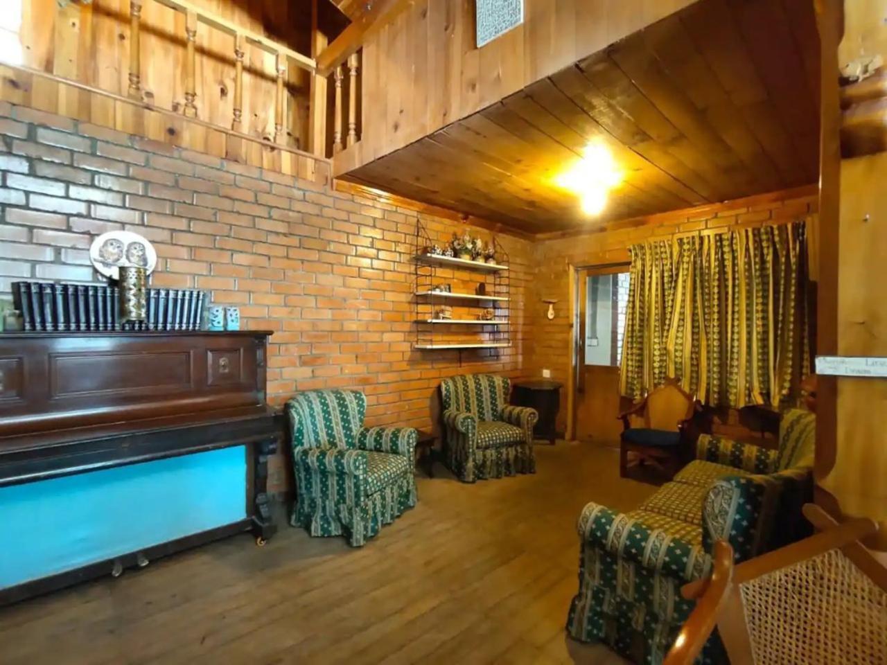 Pine Ridge Cottages Nathia Gali Exterior foto