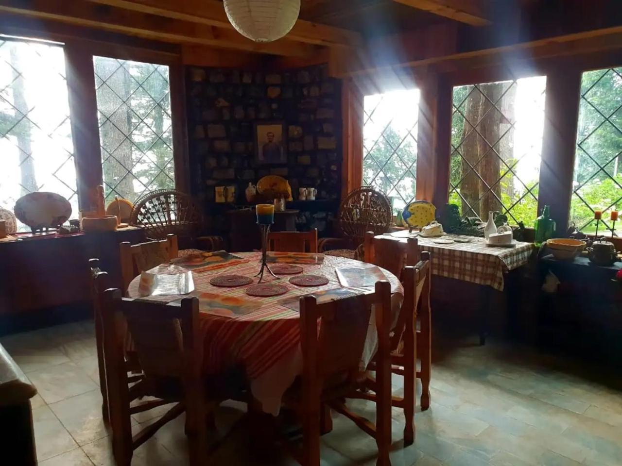 Pine Ridge Cottages Nathia Gali Exterior foto