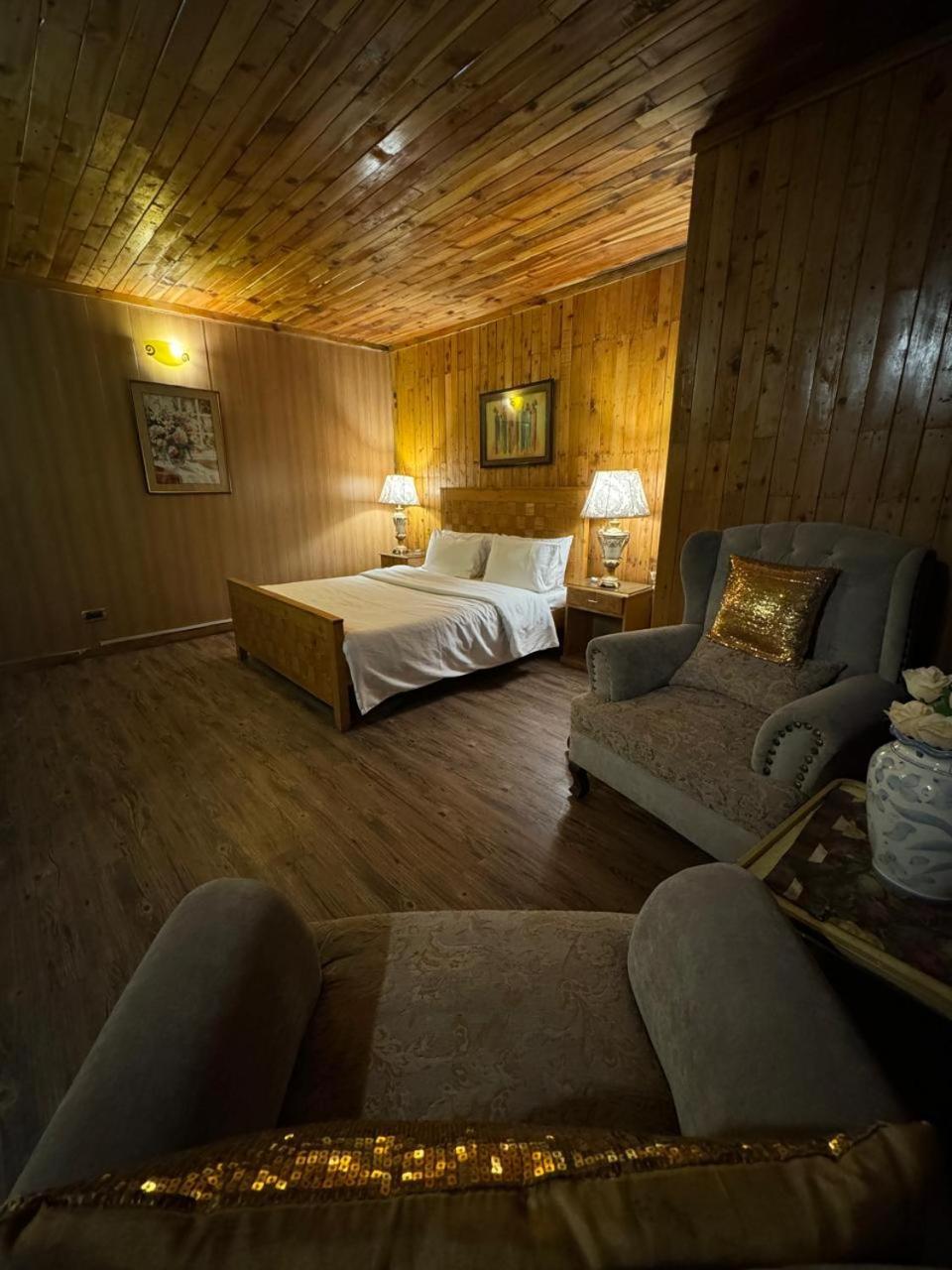 Pine Ridge Cottages Nathia Gali Exterior foto