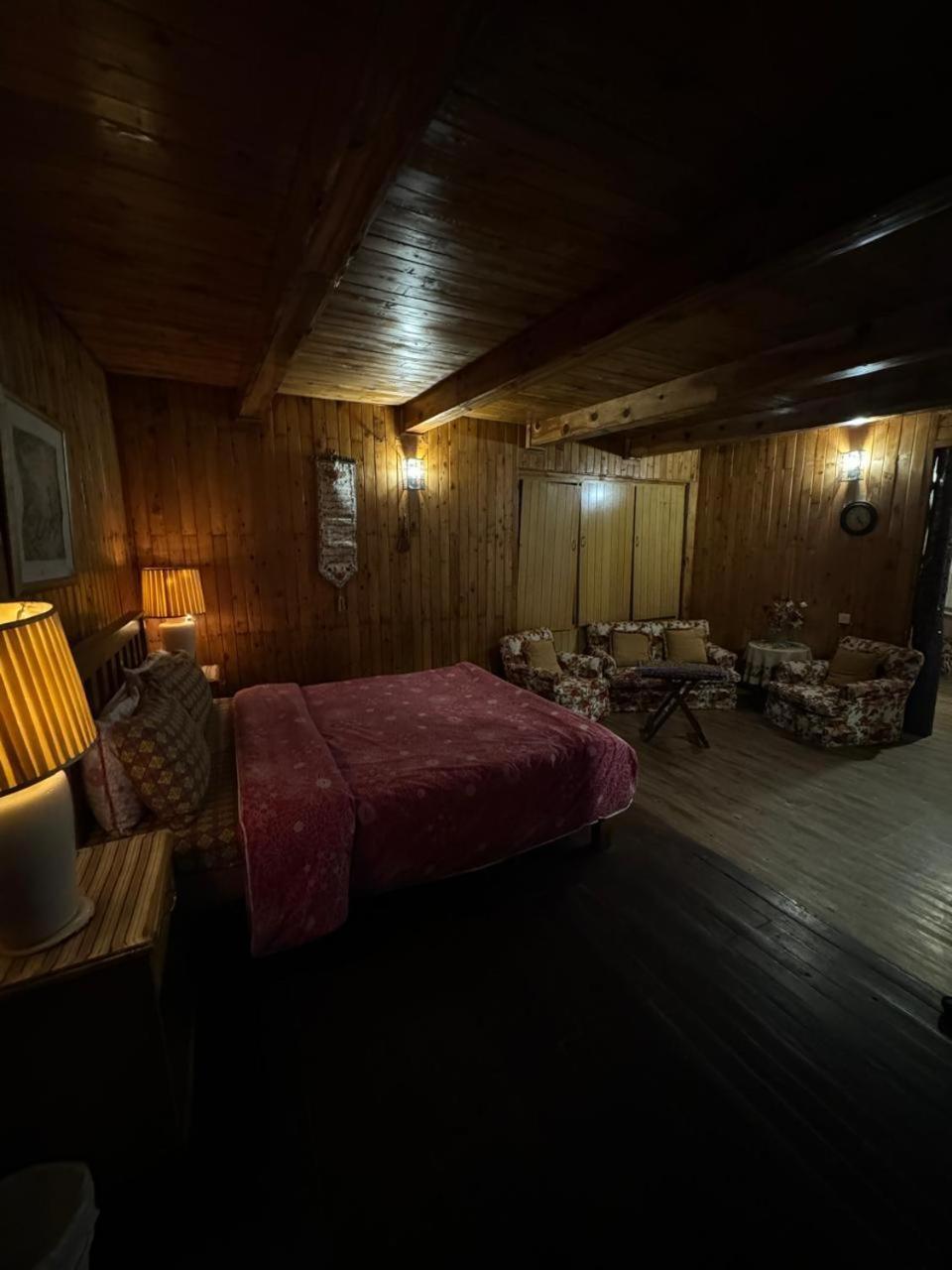 Pine Ridge Cottages Nathia Gali Exterior foto